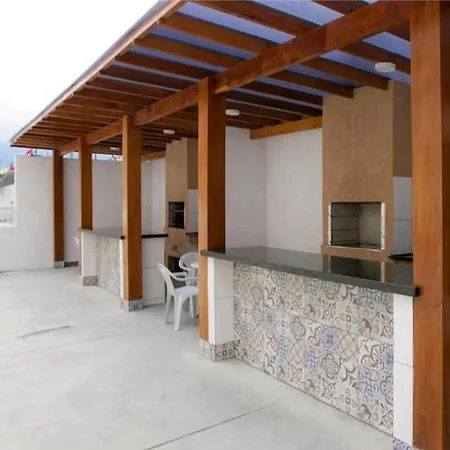 Ubatuba Sun Way Ubatuba Apartment Exterior photo