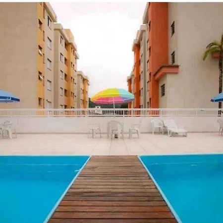 Ubatuba Sun Way Ubatuba Apartment Exterior photo