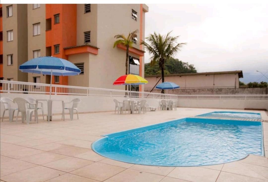 Apartment Sun Way Ubatuba